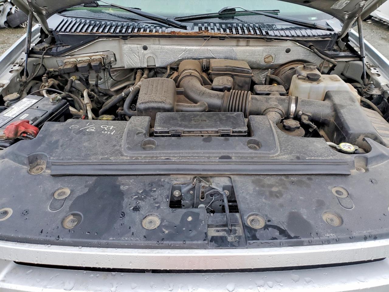 2010 Ford Expedition Limited