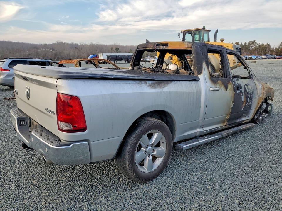 2016 Dodge RAM 1500 SLT