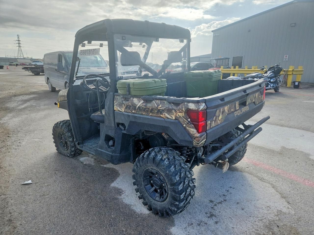 2020 Polaris Ranger Utility Vehicle