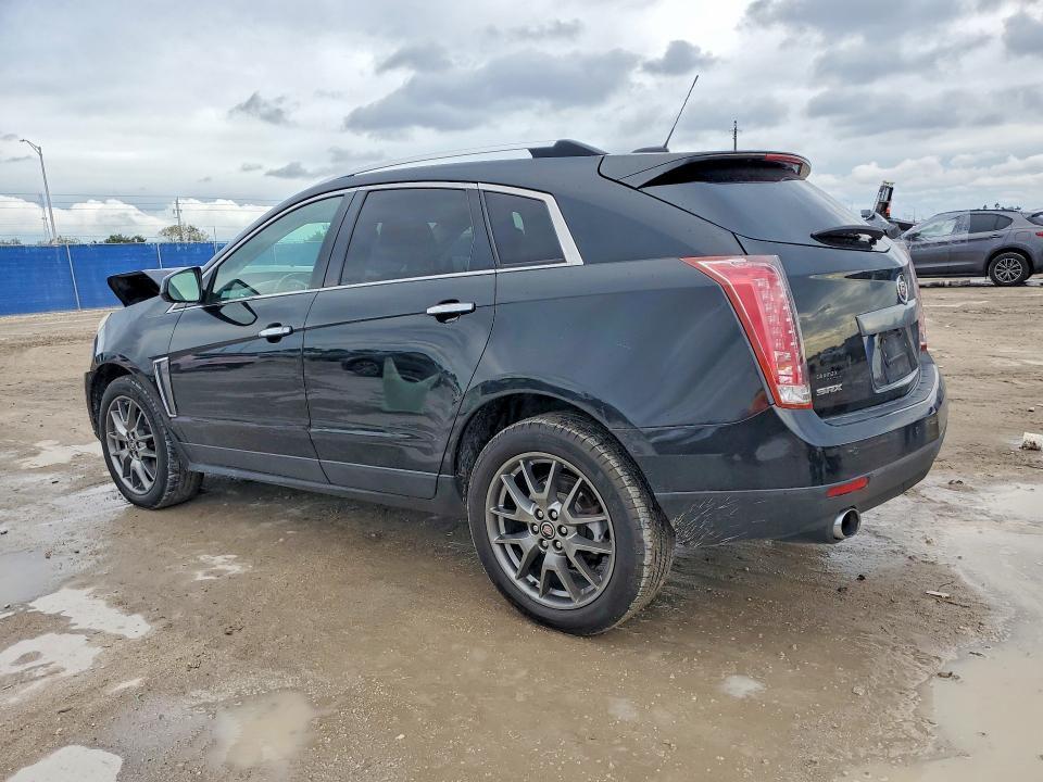 2016 Cadillac Srx Performance Collection