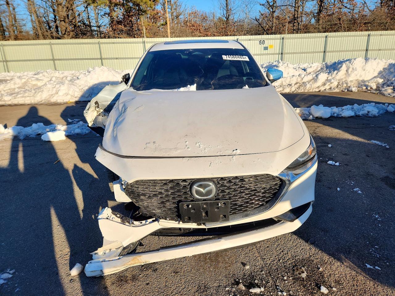 2024 Mazda 3 Preferred