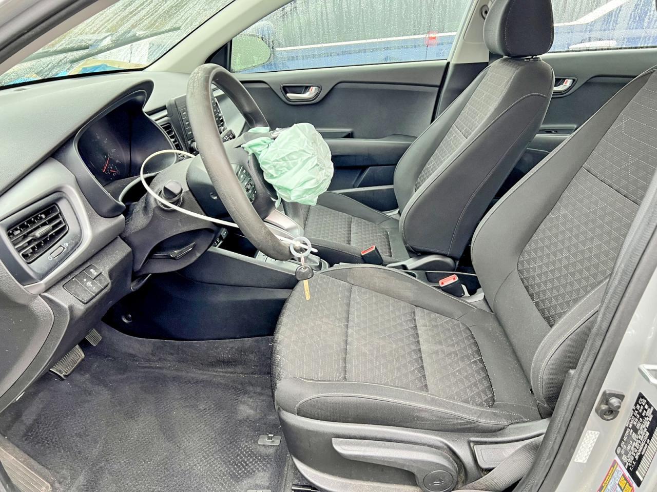 2019 KIA Rio s