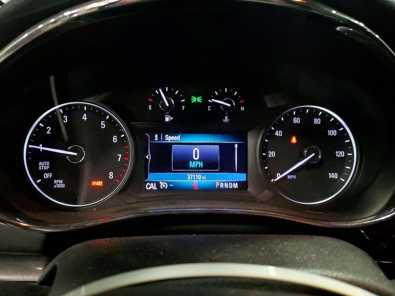 2019 Buick Encore Essence