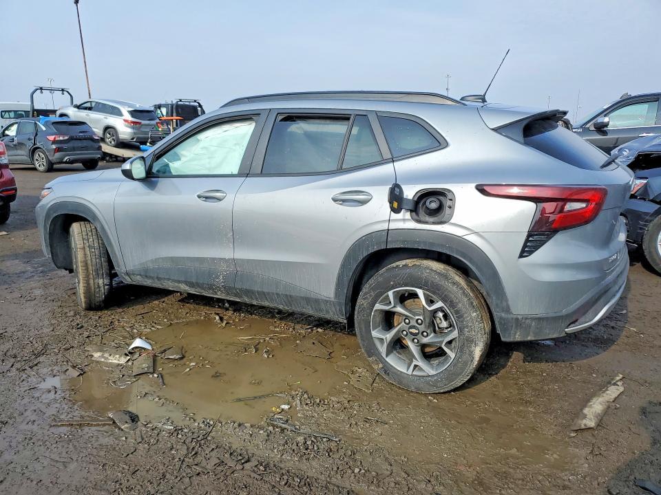 2025 Chevrolet Trax 1LT