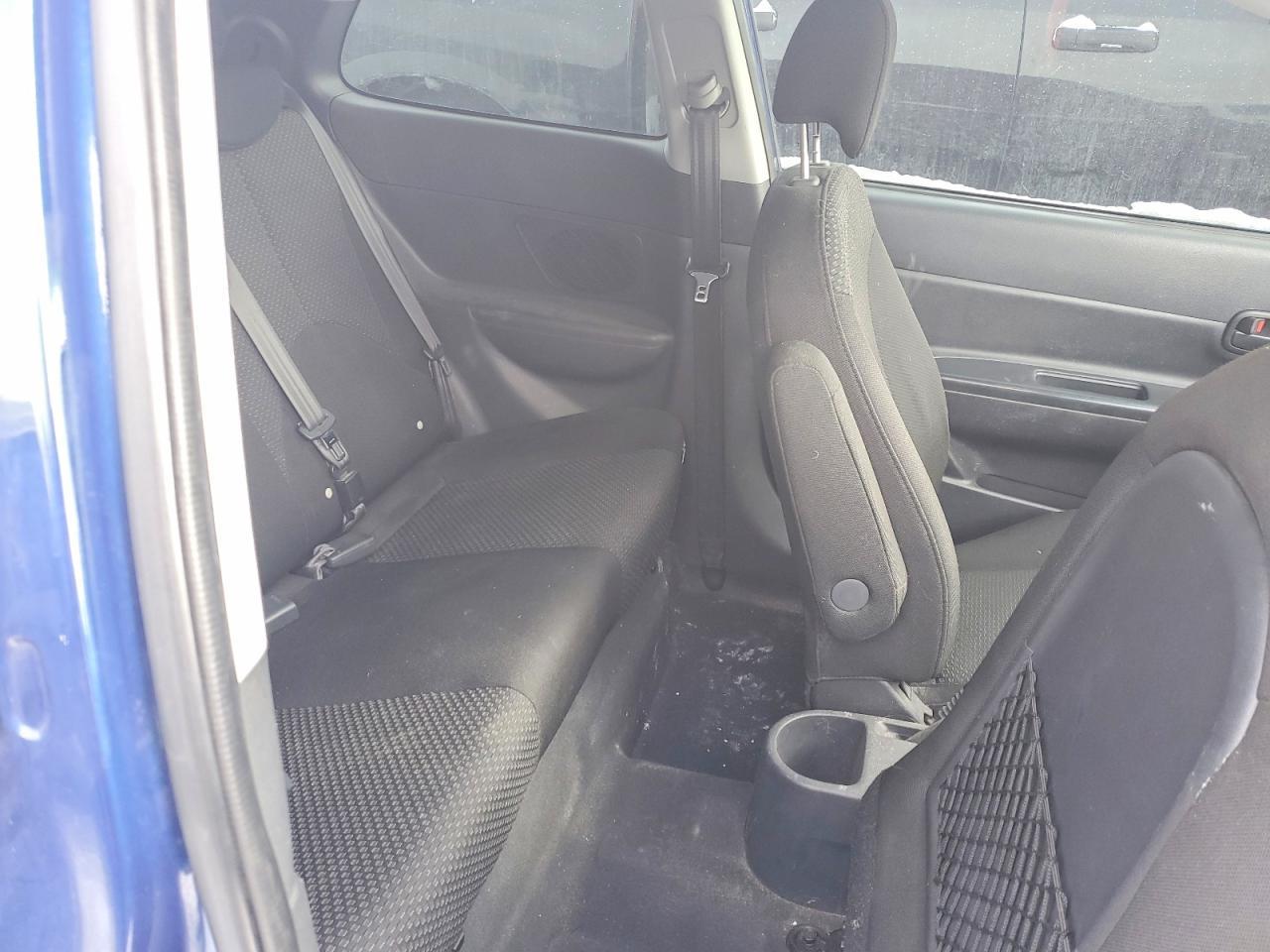 2009 Hyundai Accent se