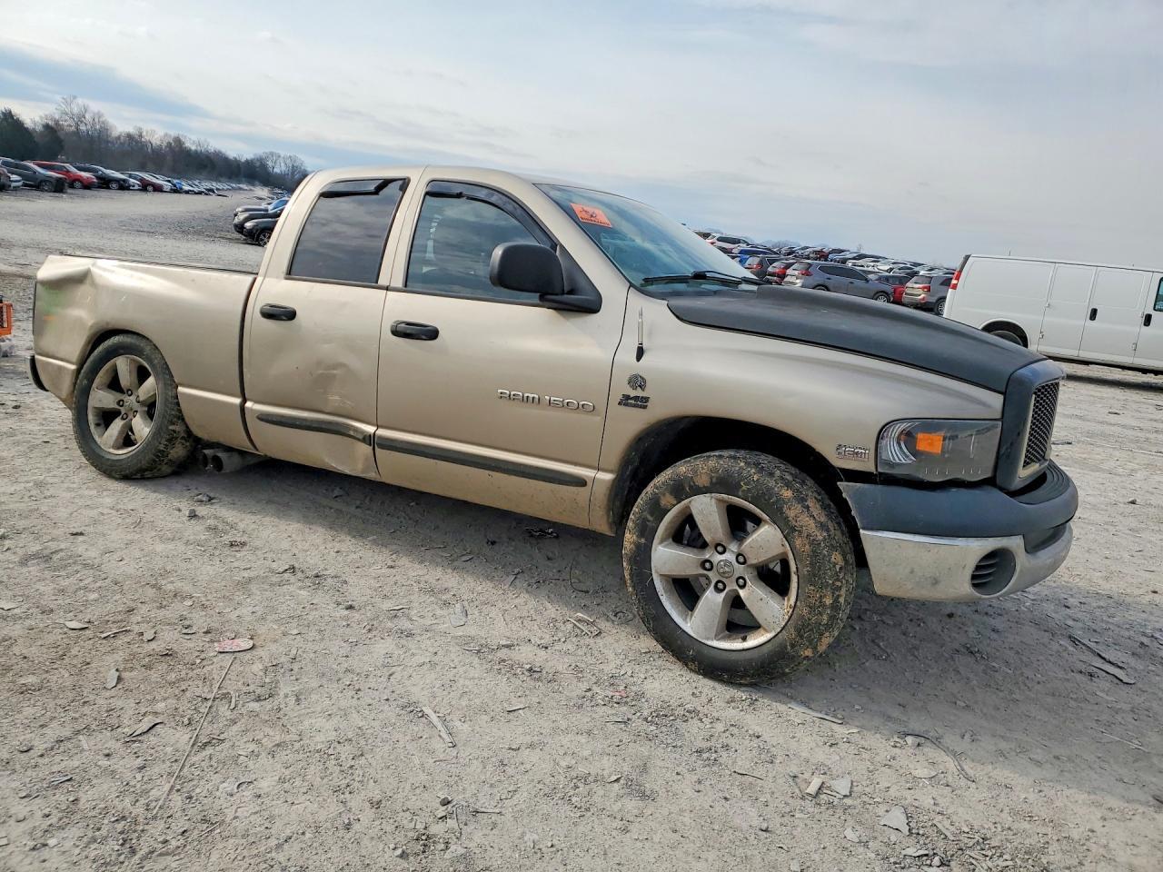2003 Dodge RAM 1500 ST