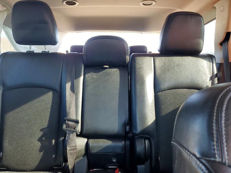 2019 Dodge Journey Crossroad