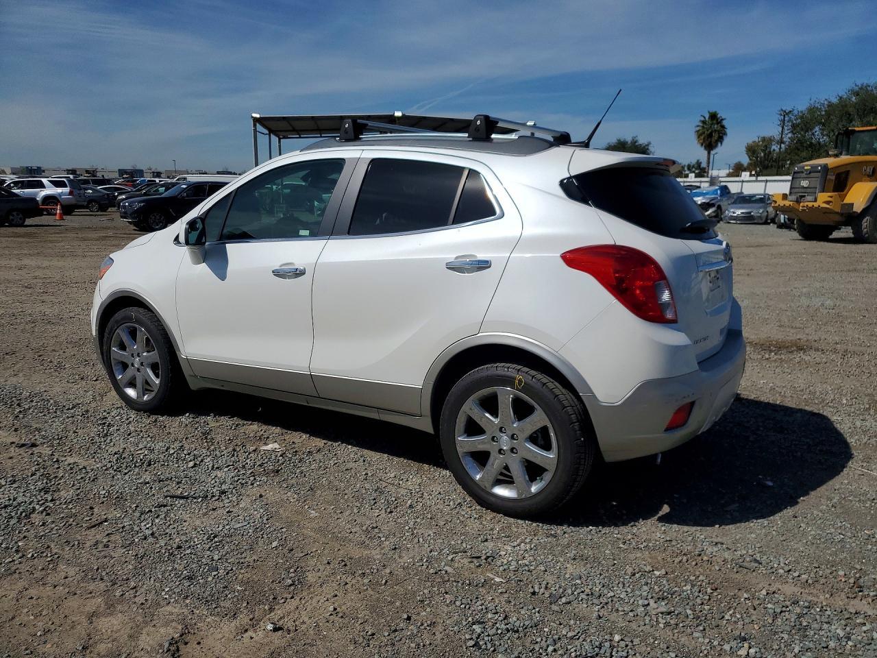 2013 Buick Encore
