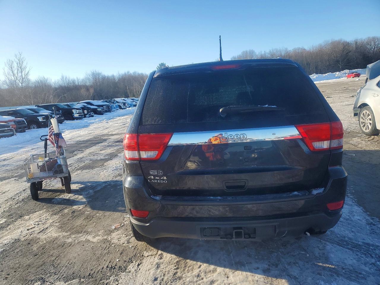 2013 Jeep Grand Cherokee Laredo