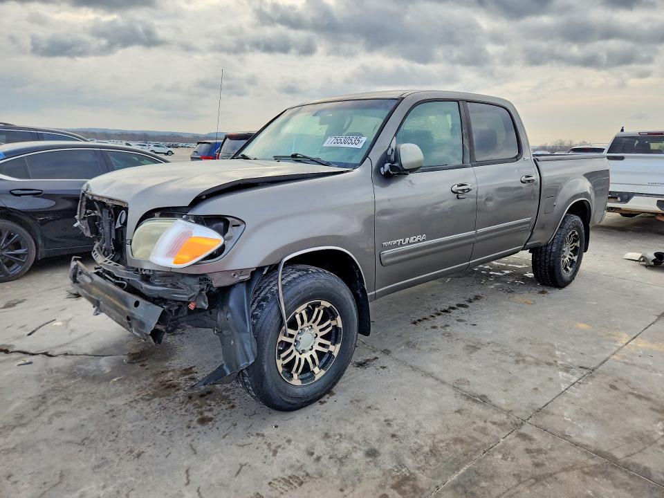 2006 Toyota Tundra