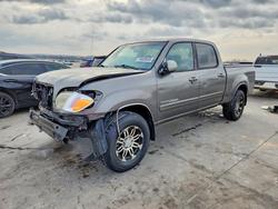 Toyota salvage cars for sale: 2006 Toyota Tundra