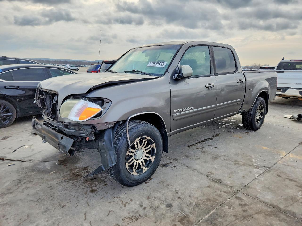 2006 Toyota Tundra