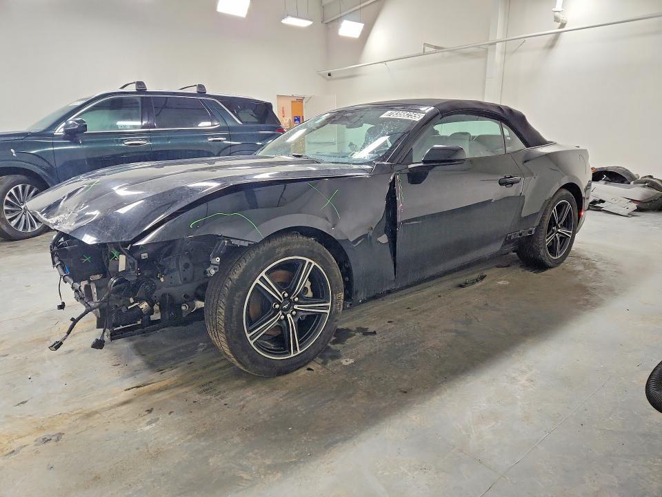 2024 Ford Mustang