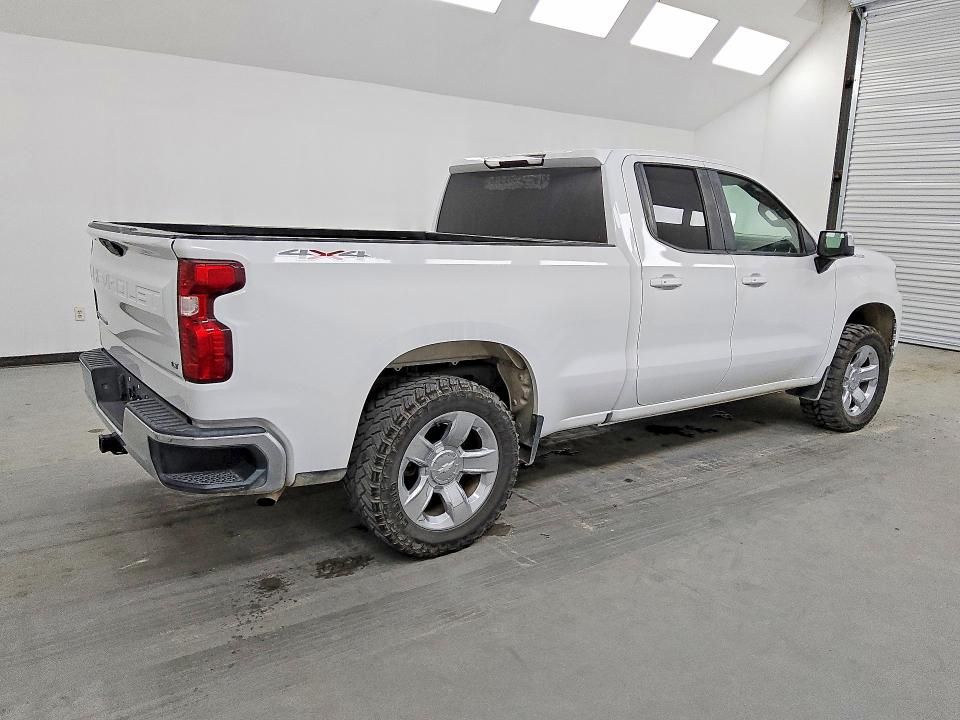2019 Chevrolet Silverado K1500 lt