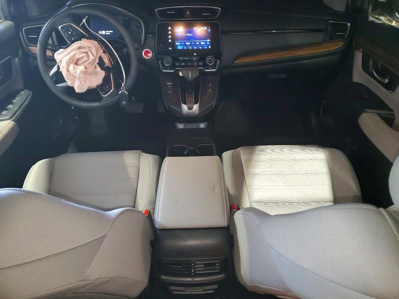 2022 Honda Cr-v ex