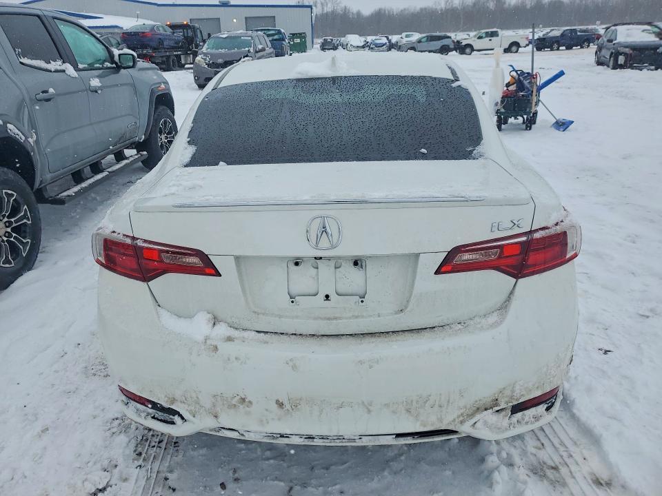 2016 Acura Ilx Premium