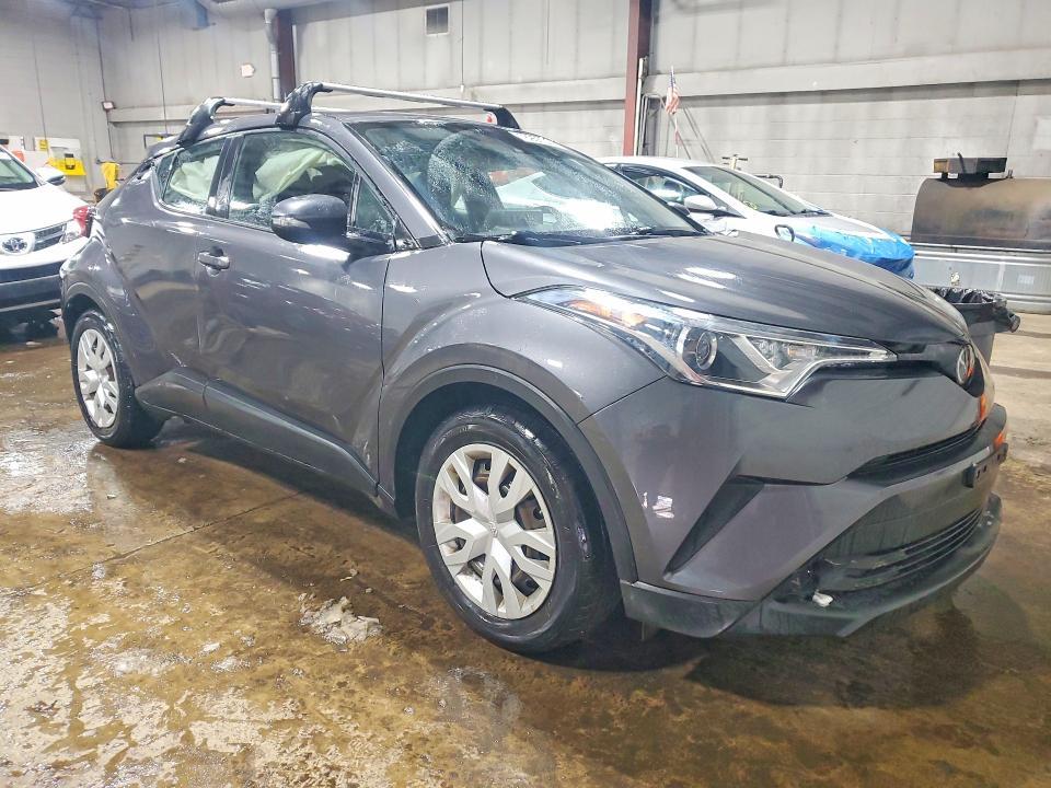 2019 Toyota C-hr le