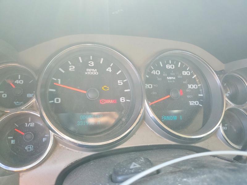 2008 Chevrolet Silverado C2500 Heavy Duty