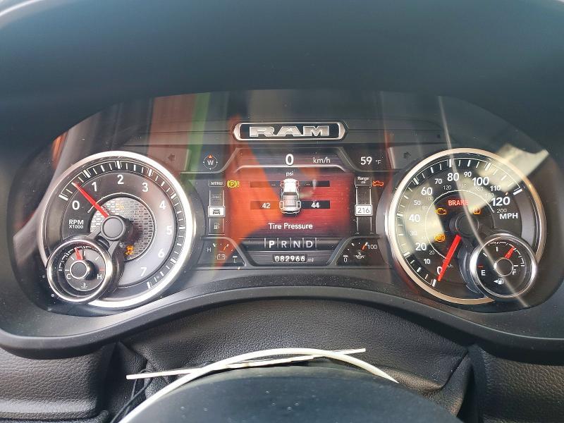 2020 Dodge Ram 1500