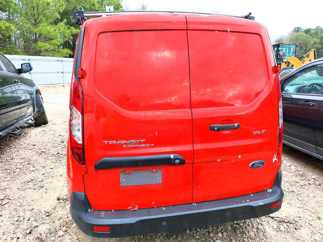 2019 Ford Transit Connect XLT