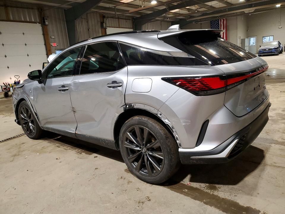 2023 Lexus Rx 350 Base