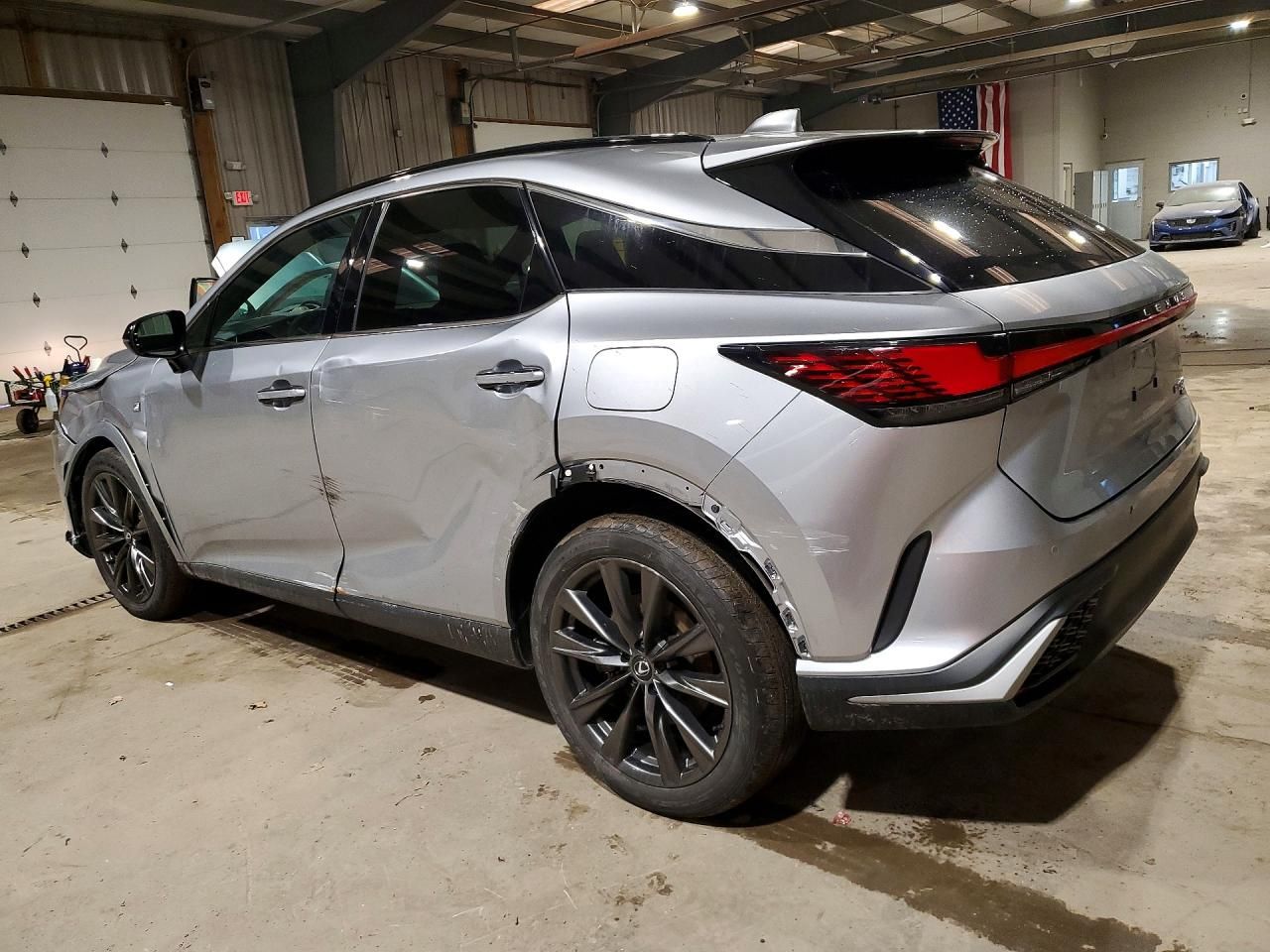 2023 Lexus Rx 350 Base