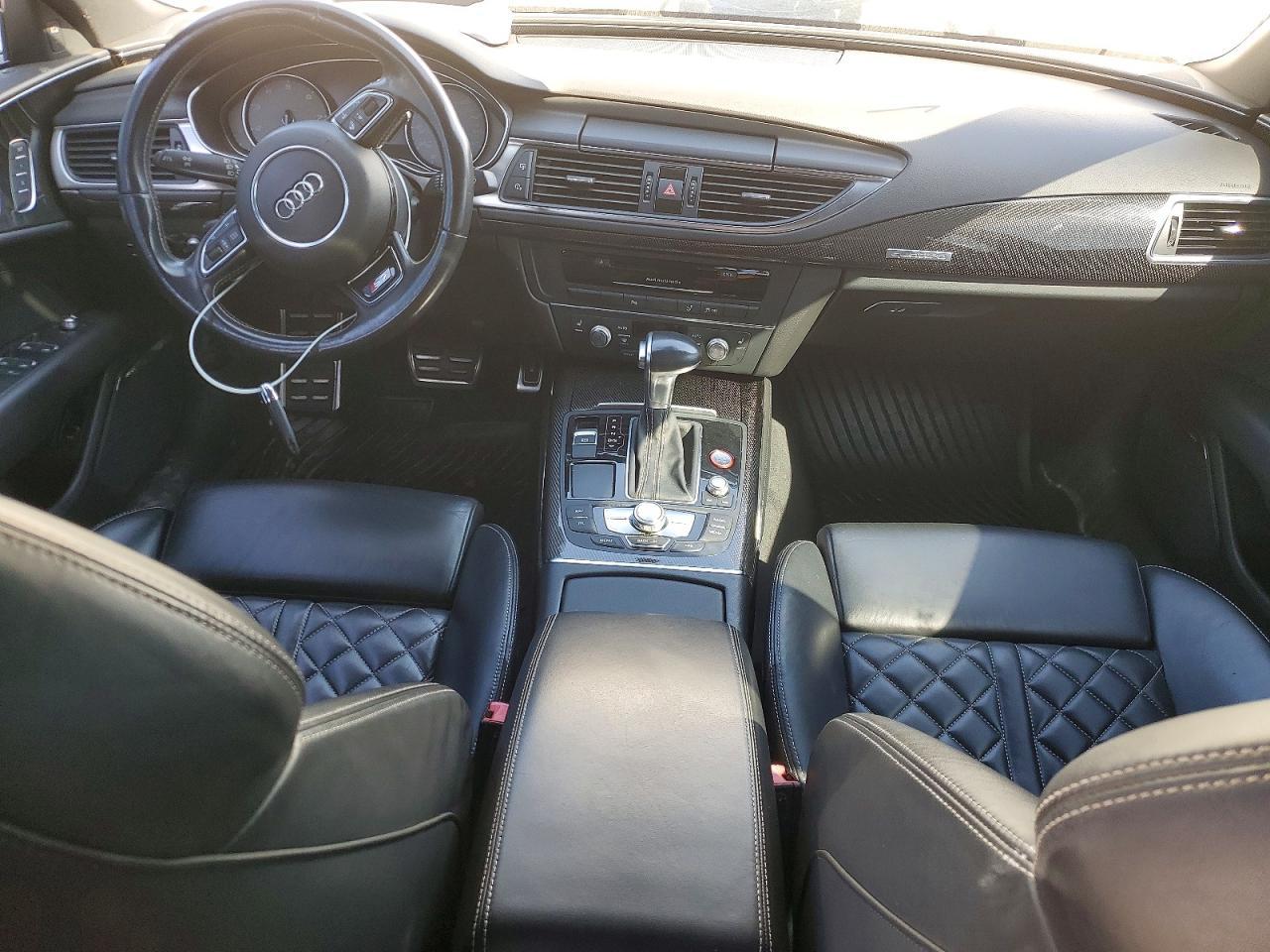 2013 Audi S7 Prestige