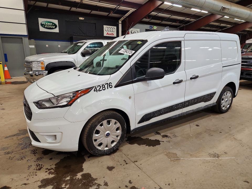 2023 Ford Transit Connect xlt
