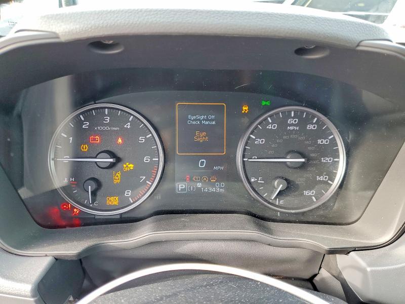 2024 Subaru Crosstrek Premium