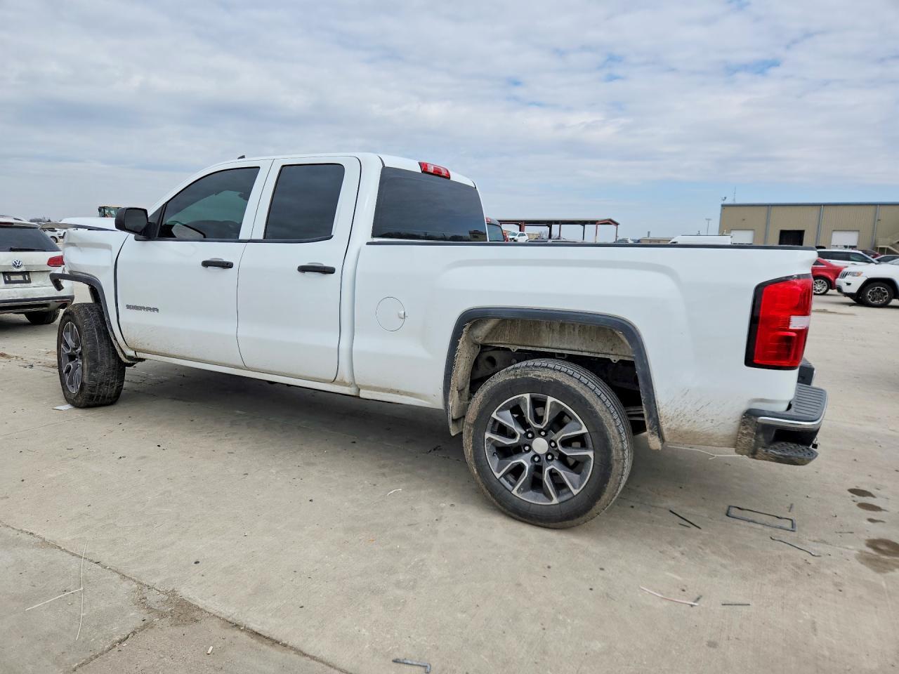2017 GMC Sierra C1500