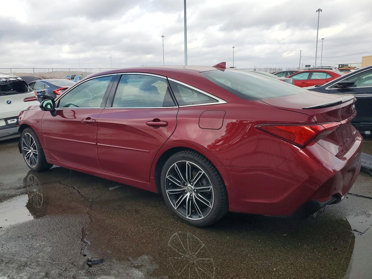 2019 Toyota Avalon Touring