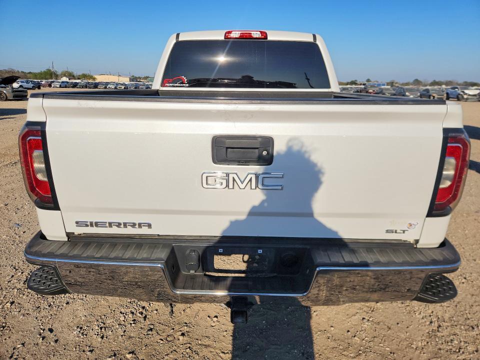 2018 GMC Sierra K1500 SLT