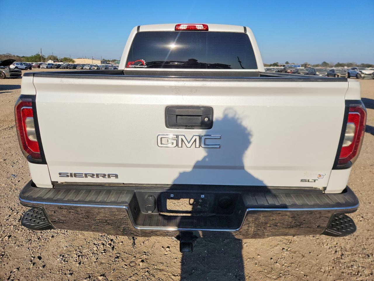 2018 GMC Sierra K1500 SLT
