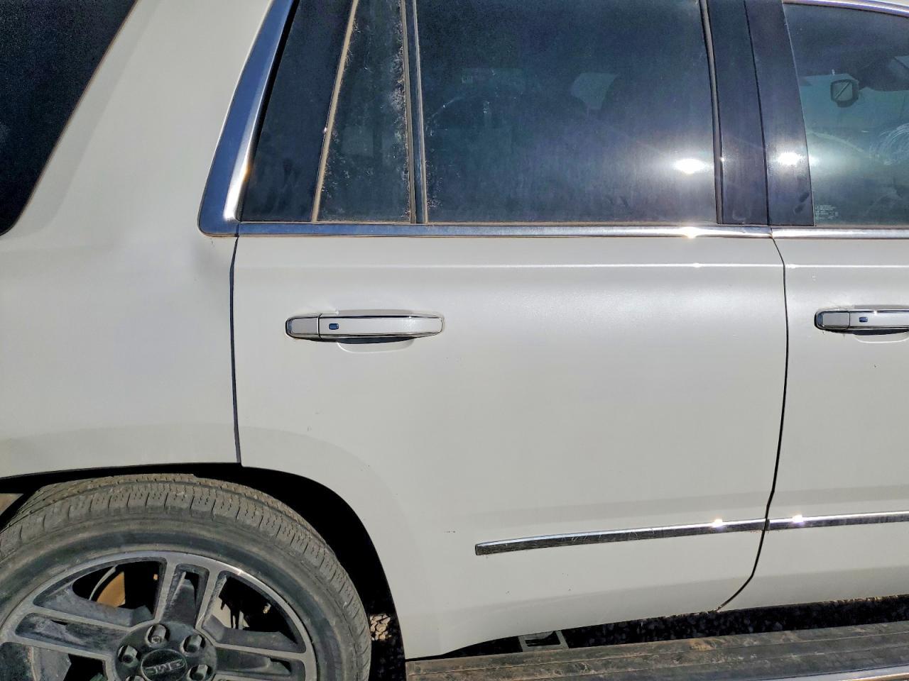2020 GMC Yukon Denali