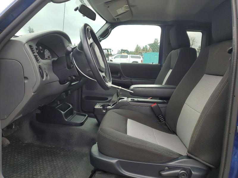 2010 Ford Ranger Super cab