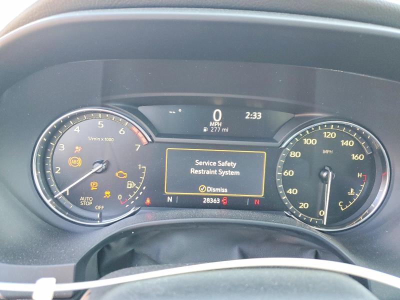 2023 Cadillac CT4 Luxury