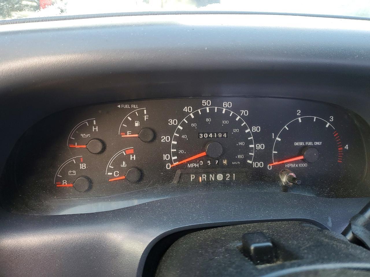 1999 Ford F250 Super Duty