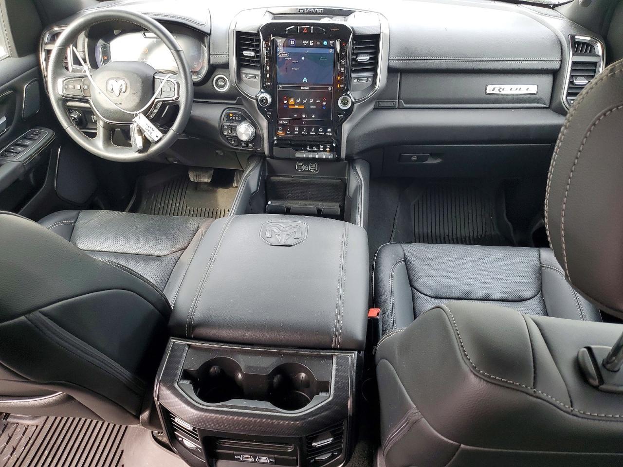 2024 Dodge RAM 1500 Rebel