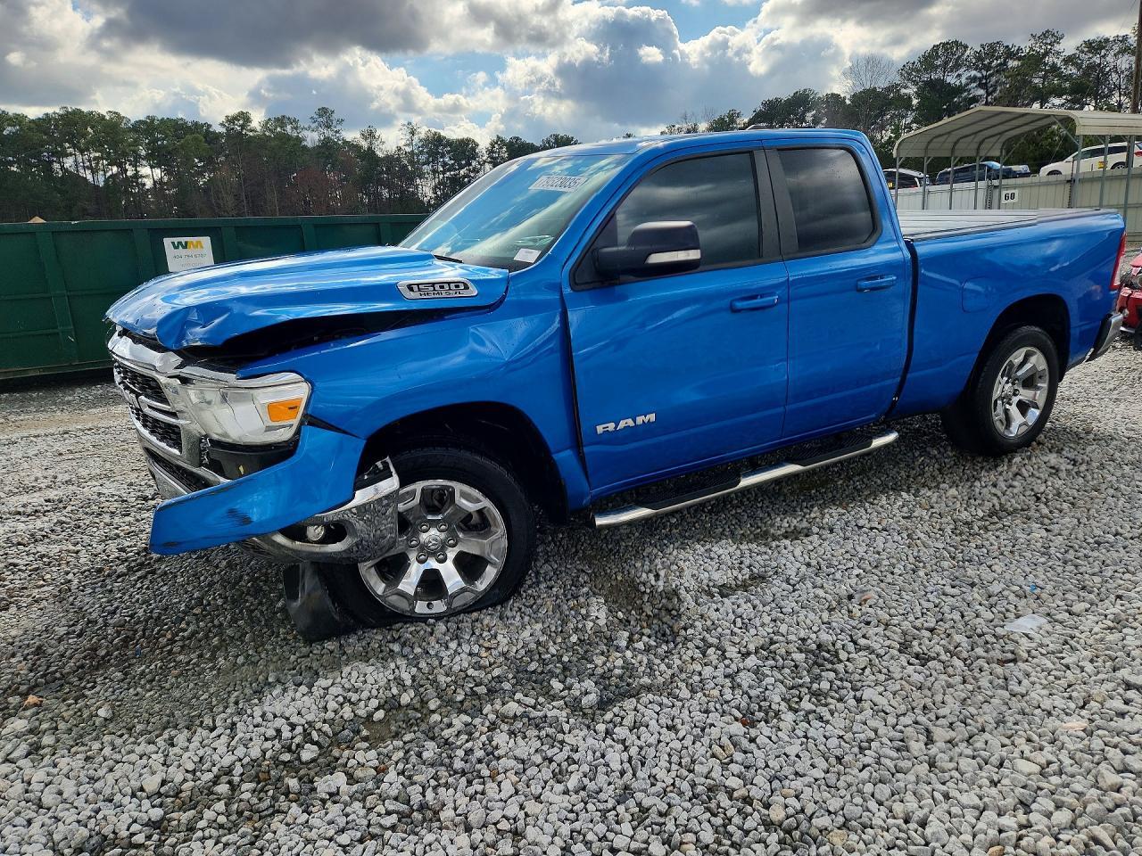 2022 Dodge RAM 1500 BIG Horn