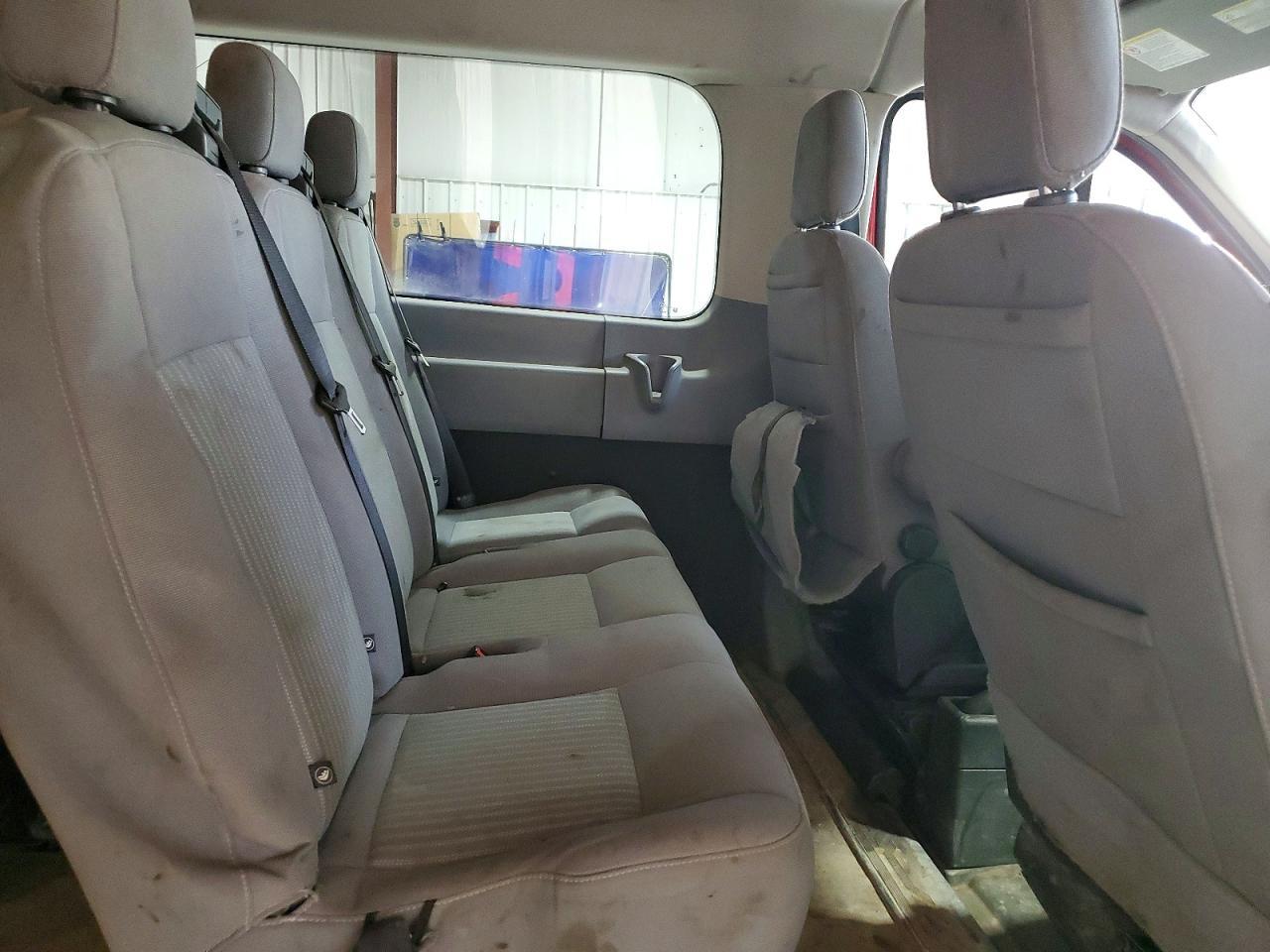2017 Ford Transit T-350