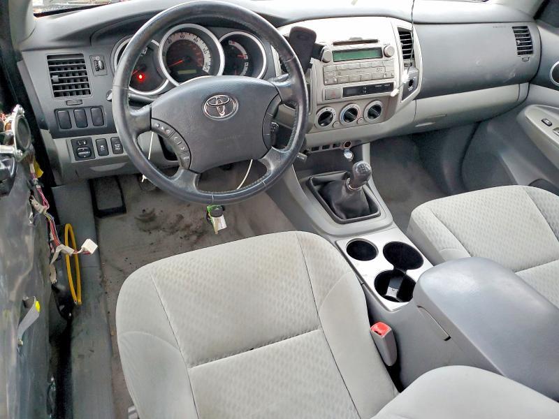 2011 Toyota Tacoma Access cab