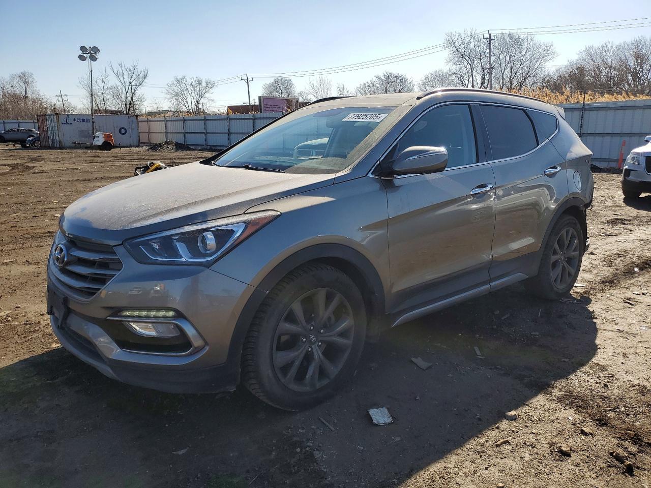 2017 Hyundai Santa fe Sport