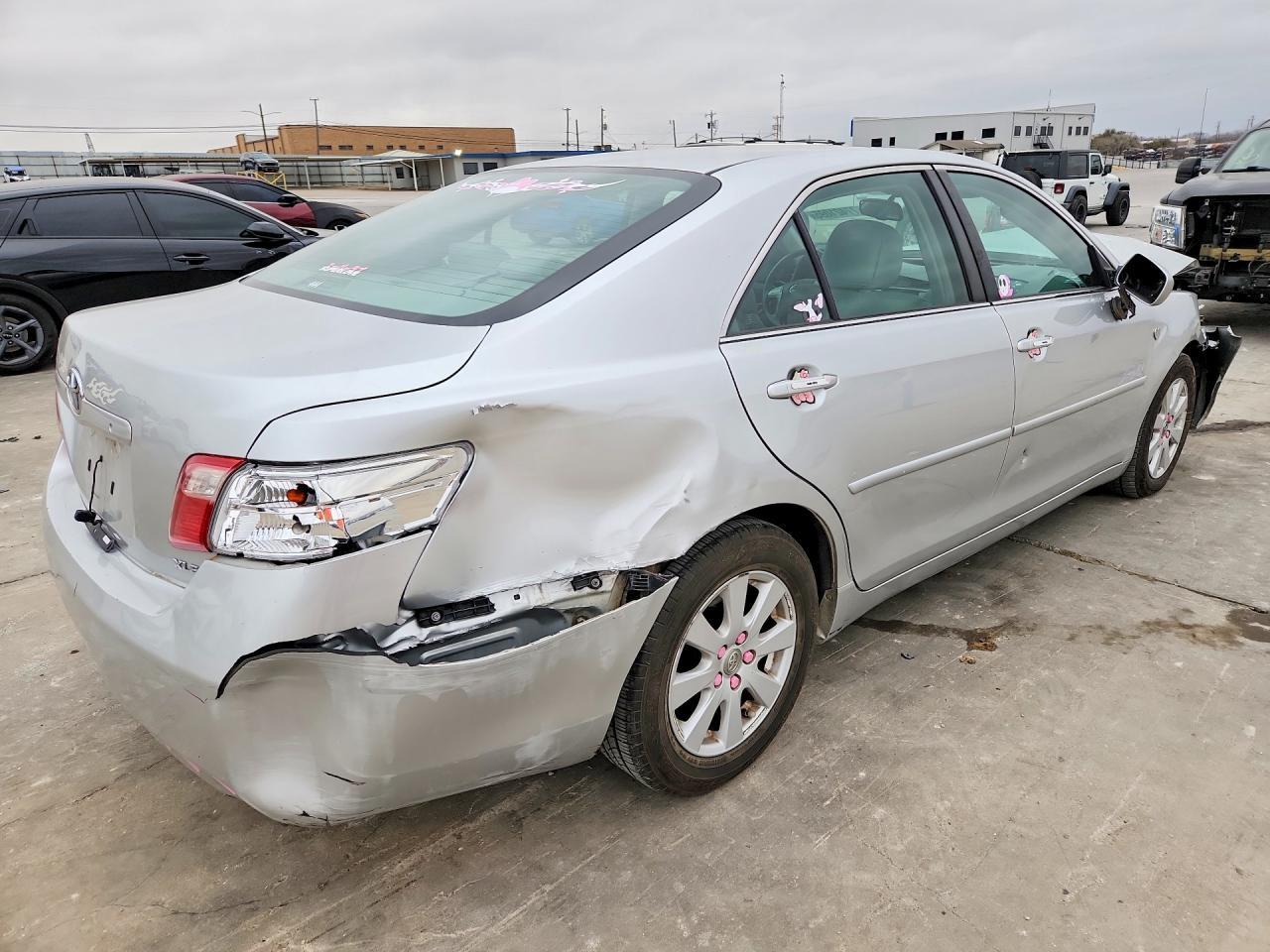2009 Toyota Camry Base