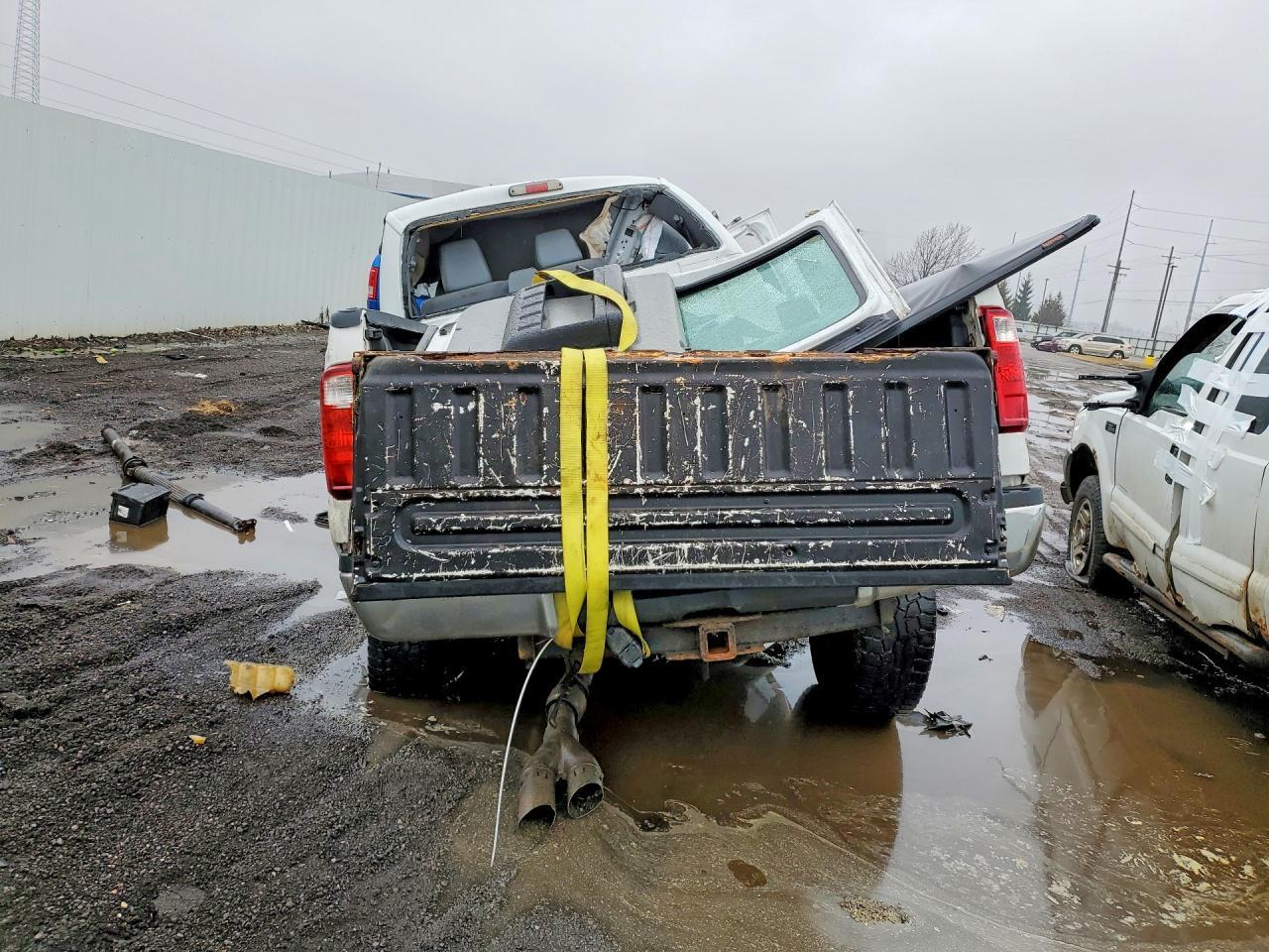 2012 Ford F250 Super Duty