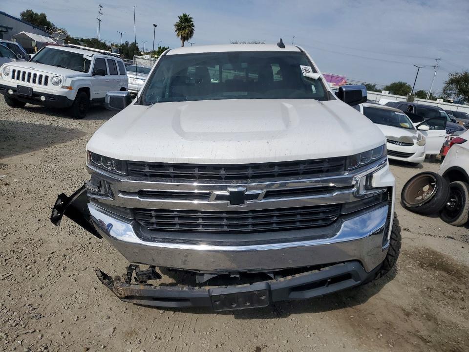 2020 Chevrolet Silverado C1500 lt