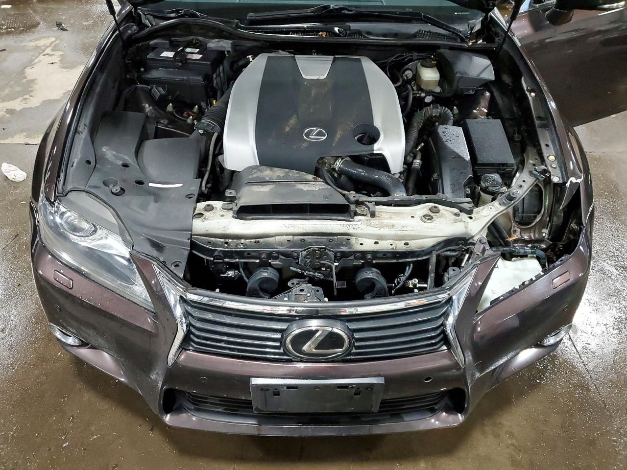 2013 Lexus Gs 350 Base