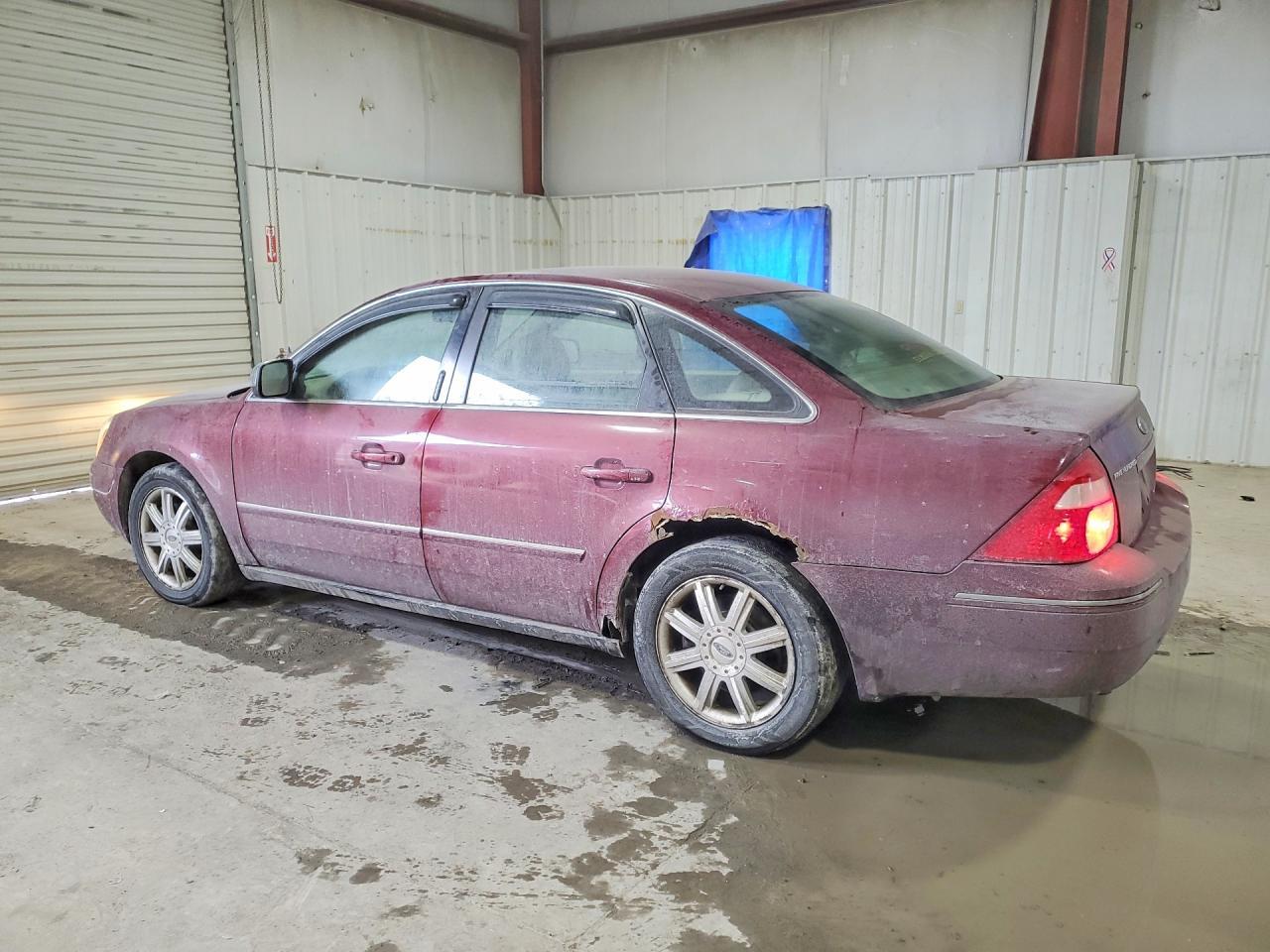 2005 Ford Five Hundred Limited