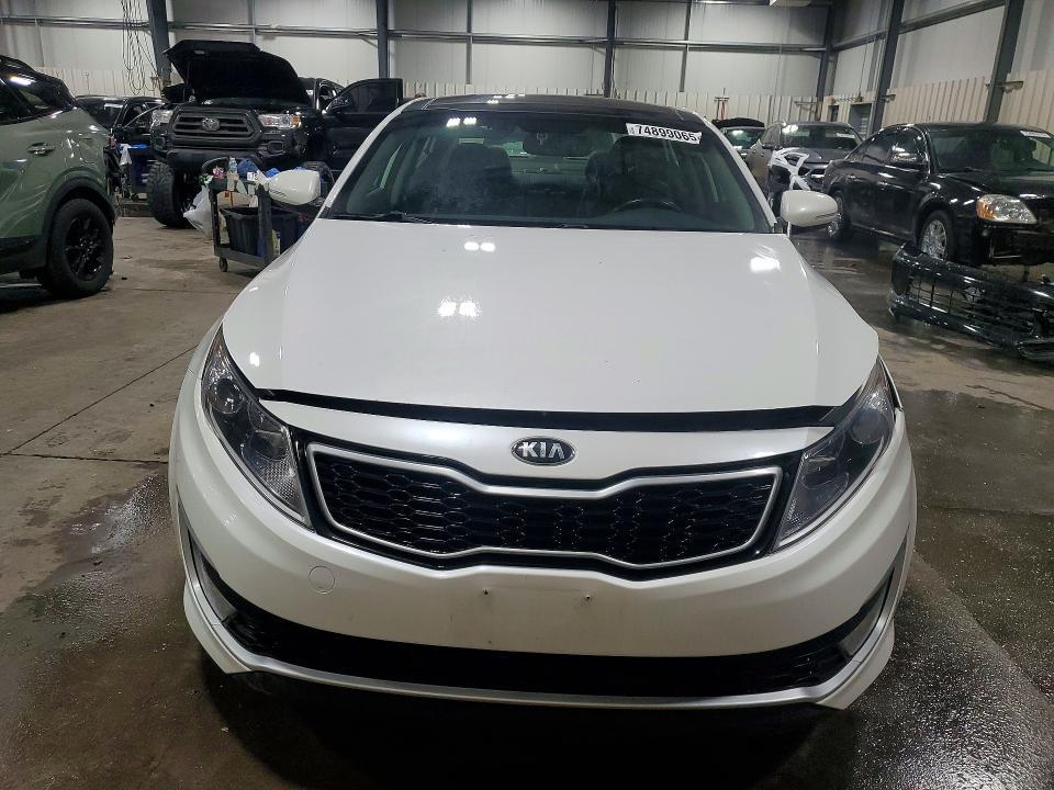 2013 KIA Optima Hybrid