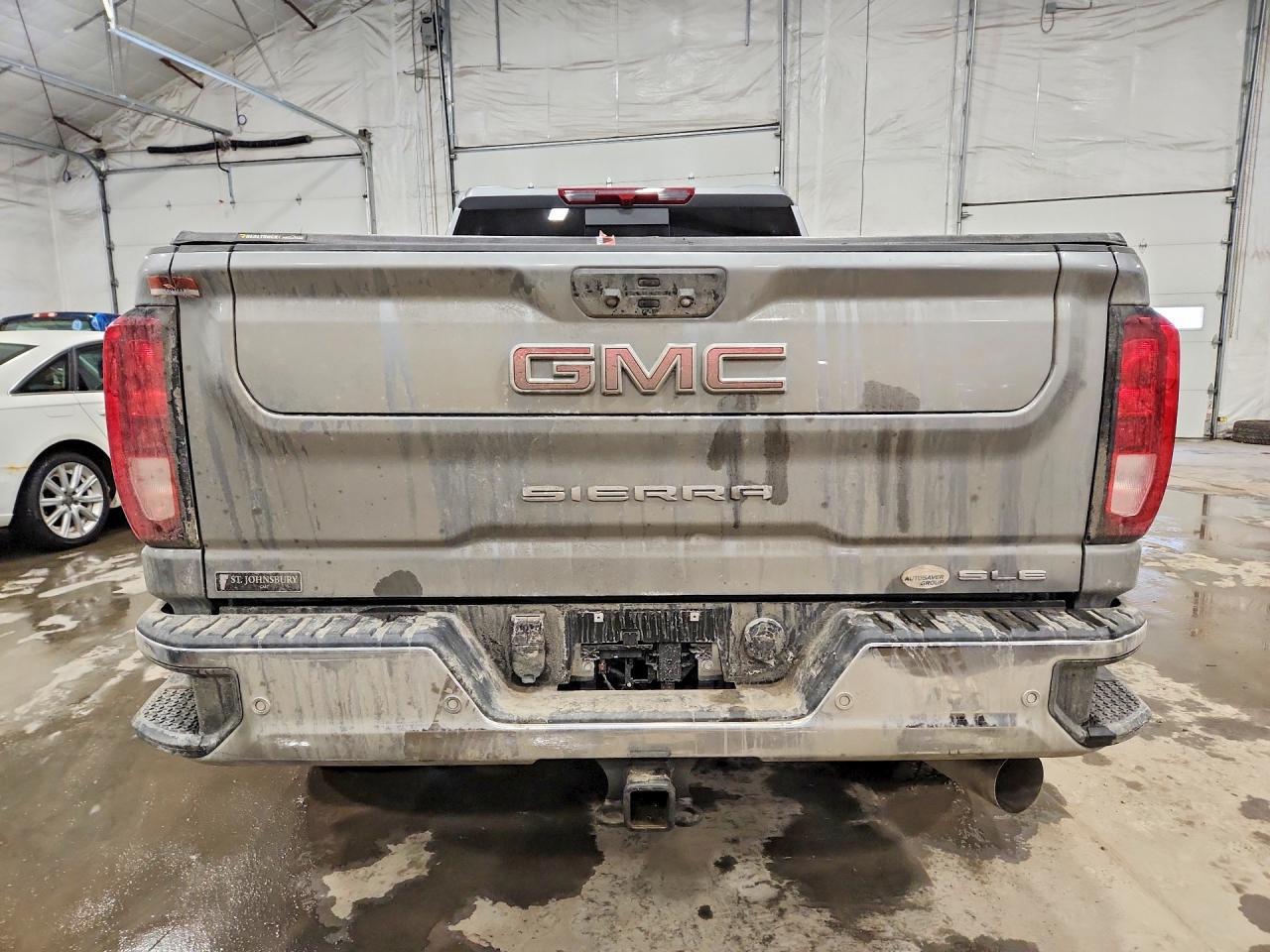 2026 GMC Sierra K2500 sle