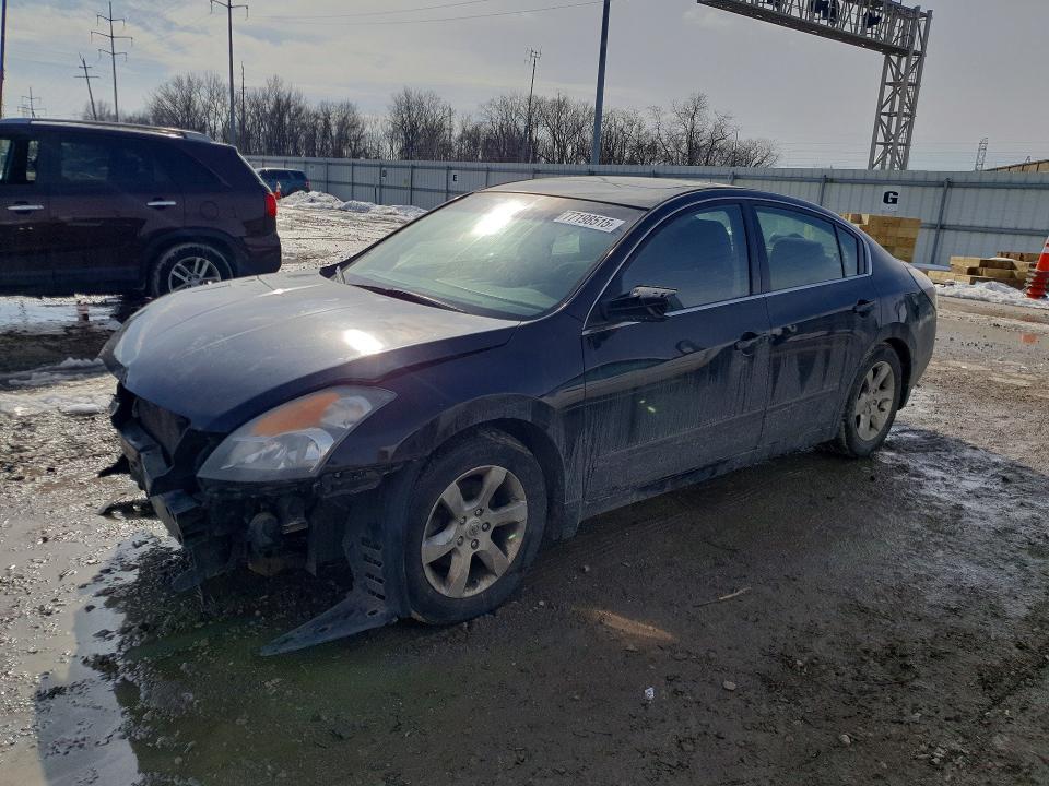 2009 Nissan Altima 2.5